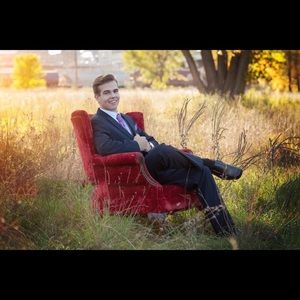 Meet your Posher, Matthew